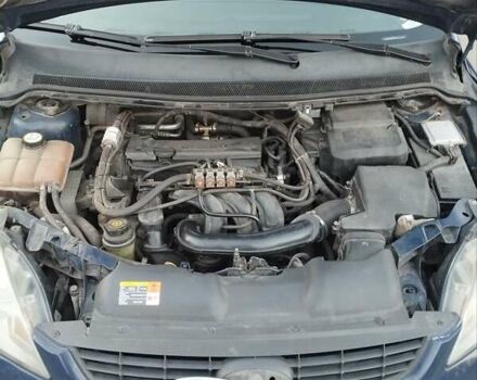 Синій Форд Фокус, об'ємом двигуна 1.6 л та пробігом 280 тис. км за 4800 $, фото 23 на Automoto.ua