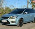 Синій Форд Фокус, об'ємом двигуна 1.56 л та пробігом 256 тис. км за 5100 $, фото 1 на Automoto.ua