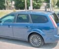 Синій Форд Фокус, об'ємом двигуна 1.8 л та пробігом 288 тис. км за 6000 $, фото 9 на Automoto.ua