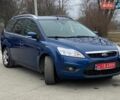 Синій Форд Фокус, об'ємом двигуна 1.6 л та пробігом 164 тис. км за 5500 $, фото 4 на Automoto.ua
