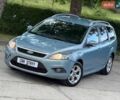 Синій Форд Фокус, об'ємом двигуна 1.56 л та пробігом 249 тис. км за 4500 $, фото 15 на Automoto.ua