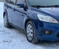 Синій Форд Фокус, об'ємом двигуна 1.6 л та пробігом 230 тис. км за 4399 $, фото 3 на Automoto.ua