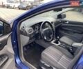 Синий Форд Фокус, объемом двигателя 1.56 л и пробегом 286 тыс. км за 5000 $, фото 6 на Automoto.ua