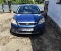 Синий Форд Фокус, объемом двигателя 1.6 л и пробегом 320 тыс. км за 1500 $, фото 1 на Automoto.ua