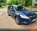 Синій Форд Фокус, об'ємом двигуна 1.8 л та пробігом 235 тис. км за 4500 $, фото 1 на Automoto.ua