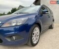 Синий Форд Фокус, объемом двигателя 1.6 л и пробегом 208 тыс. км за 5200 $, фото 9 на Automoto.ua