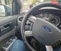 Синий Форд Фокус, объемом двигателя 2 л и пробегом 330 тыс. км за 4400 $, фото 7 на Automoto.ua