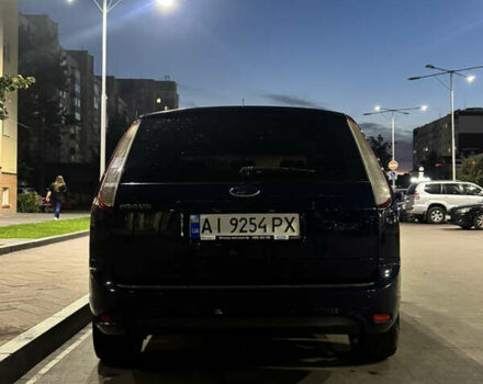 Синій Форд Фокус, об'ємом двигуна 1.6 л та пробігом 360 тис. км за 4500 $, фото 10 на Automoto.ua
