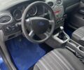 Синий Форд Фокус, объемом двигателя 1.8 л и пробегом 228 тыс. км за 4800 $, фото 8 на Automoto.ua