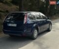 Синий Форд Фокус, объемом двигателя 1.8 л и пробегом 278 тыс. км за 4700 $, фото 3 на Automoto.ua