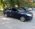 Синій Форд Фокус, об'ємом двигуна 1.8 л та пробігом 237 тис. км за 5500 $, фото 21 на Automoto.ua