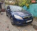 Синій Форд Фокус, об'ємом двигуна 1.75 л та пробігом 209 тис. км за 5600 $, фото 1 на Automoto.ua