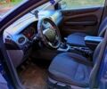 Синій Форд Фокус, об'ємом двигуна 1.6 л та пробігом 373 тис. км за 4500 $, фото 10 на Automoto.ua