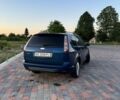 Синий Форд Фокус, объемом двигателя 1.6 л и пробегом 254 тыс. км за 4500 $, фото 12 на Automoto.ua