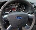 Синий Форд Фокус, объемом двигателя 1.6 л и пробегом 194 тыс. км за 4200 $, фото 7 на Automoto.ua