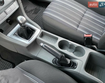 Синий Форд Фокус, объемом двигателя 1.6 л и пробегом 200 тыс. км за 5200 $, фото 48 на Automoto.ua