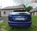 Синий Форд Фокус, объемом двигателя 1.6 л и пробегом 298 тыс. км за 4700 $, фото 1 на Automoto.ua