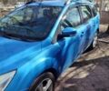 Синий Форд Фокус, объемом двигателя 1.6 л и пробегом 281 тыс. км за 4800 $, фото 5 на Automoto.ua