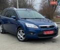 Синій Форд Фокус, об'ємом двигуна 1.6 л та пробігом 165 тис. км за 5400 $, фото 1 на Automoto.ua