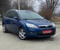 Синий Форд Фокус, объемом двигателя 1.6 л и пробегом 165 тыс. км за 5300 $, фото 1 на Automoto.ua