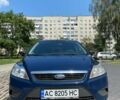 Синий Форд Фокус, объемом двигателя 1.6 л и пробегом 252 тыс. км за 5500 $, фото 4 на Automoto.ua