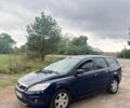 Синій Форд Фокус, об'ємом двигуна 1.56 л та пробігом 320 тис. км за 4200 $, фото 3 на Automoto.ua