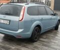 Синий Форд Фокус, объемом двигателя 1.56 л и пробегом 252 тыс. км за 5300 $, фото 5 на Automoto.ua