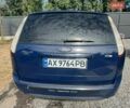 Синій Форд Фокус, об'ємом двигуна 1.6 л та пробігом 388 тис. км за 4200 $, фото 5 на Automoto.ua