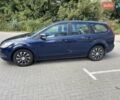 Синій Форд Фокус, об'ємом двигуна 1.6 л та пробігом 192 тис. км за 5000 $, фото 18 на Automoto.ua