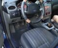 Синий Форд Фокус, объемом двигателя 1.6 л и пробегом 270 тыс. км за 4199 $, фото 7 на Automoto.ua