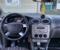 Синий Форд Фокус, объемом двигателя 1.6 л и пробегом 370 тыс. км за 4900 $, фото 3 на Automoto.ua