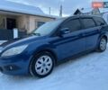 Синій Форд Фокус, об'ємом двигуна 1.6 л та пробігом 230 тис. км за 4399 $, фото 5 на Automoto.ua