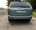 Синий Форд Фокус, объемом двигателя 2 л и пробегом 260 тыс. км за 4000 $, фото 3 на Automoto.ua