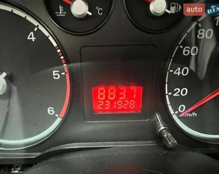 Синий Форд Фокус, объемом двигателя 1.56 л и пробегом 232 тыс. км за 5499 $, фото 8 на Automoto.ua