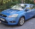 Синій Форд Фокус, об'ємом двигуна 2 л та пробігом 337 тис. км за 4500 $, фото 1 на Automoto.ua