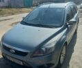 Синий Форд Фокус, объемом двигателя 1.8 л и пробегом 268 тыс. км за 4500 $, фото 1 на Automoto.ua