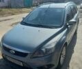 Синий Форд Фокус, объемом двигателя 1.8 л и пробегом 268 тыс. км за 4500 $, фото 1 на Automoto.ua
