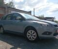 Синій Форд Фокус, об'ємом двигуна 1.6 л та пробігом 187 тис. км за 5500 $, фото 10 на Automoto.ua