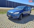 Синій Форд Фокус, об'ємом двигуна 1.8 л та пробігом 212 тис. км за 5500 $, фото 17 на Automoto.ua