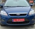Синій Форд Фокус, об'ємом двигуна 1.6 л та пробігом 165 тис. км за 5400 $, фото 19 на Automoto.ua