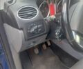 Синий Форд Фокус, объемом двигателя 1.6 л и пробегом 215 тыс. км за 6350 $, фото 7 на Automoto.ua