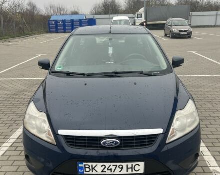 Синий Форд Фокус, объемом двигателя 1.6 л и пробегом 300 тыс. км за 3700 $, фото 19 на Automoto.ua