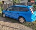 Синій Форд Фокус, об'ємом двигуна 1.57 л та пробігом 243 тис. км за 5000 $, фото 3 на Automoto.ua