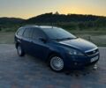 Синій Форд Фокус, об'ємом двигуна 1.6 л та пробігом 254 тис. км за 4500 $, фото 8 на Automoto.ua
