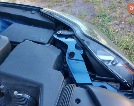 Синий Форд Фокус, объемом двигателя 1.6 л и пробегом 218 тыс. км за 6450 $, фото 47 на Automoto.ua