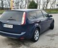 Синий Форд Фокус, объемом двигателя 1.6 л и пробегом 390 тыс. км за 4300 $, фото 4 на Automoto.ua