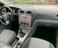 Синий Форд Фокус, объемом двигателя 1.6 л и пробегом 208 тыс. км за 5200 $, фото 12 на Automoto.ua
