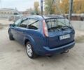 Синій Форд Фокус, об'ємом двигуна 2 л та пробігом 256 тис. км за 5800 $, фото 2 на Automoto.ua
