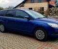 Синий Форд Фокус, объемом двигателя 1.6 л и пробегом 211 тыс. км за 4400 $, фото 43 на Automoto.ua