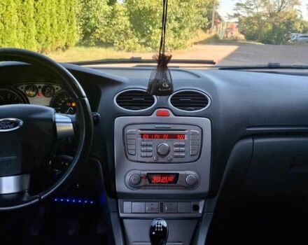 Синій Форд Фокус, об'ємом двигуна 1.6 л та пробігом 454 тис. км за 4000 $, фото 15 на Automoto.ua